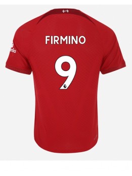 Liverpool Roberto Firmino #9 Heimtrikot 2022-23 Kurzarm
